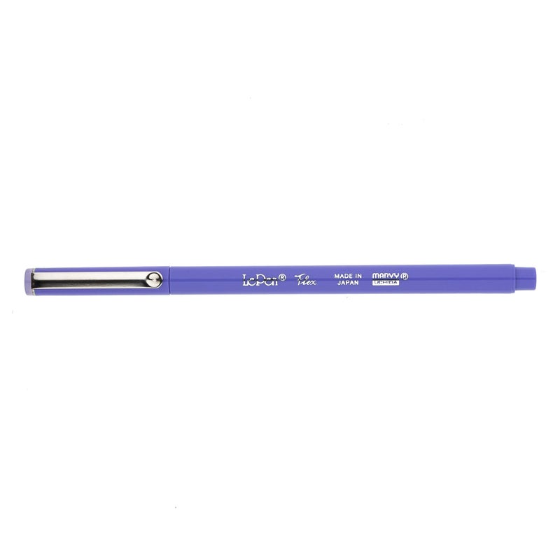 Uchida of America 4800-C-106 Le Pen Flex, Amethyst - Image 3